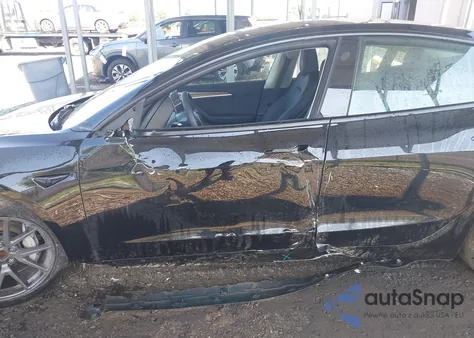 2023 Tesla Model 3 Rear-Wheel Drive z USA, uszkodzony, nr VIN 5YJ3E1EAXPF678417